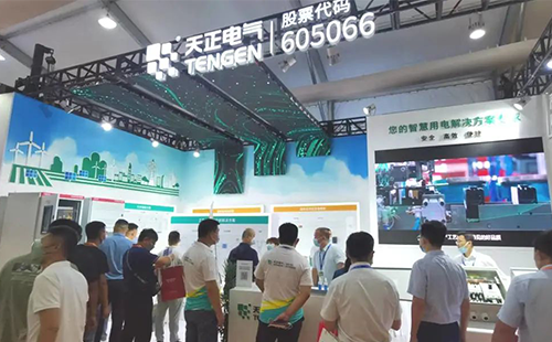 展会直击 | 南宫ng28注册入口亮相济南光伏展，助力行业绿色低碳发展