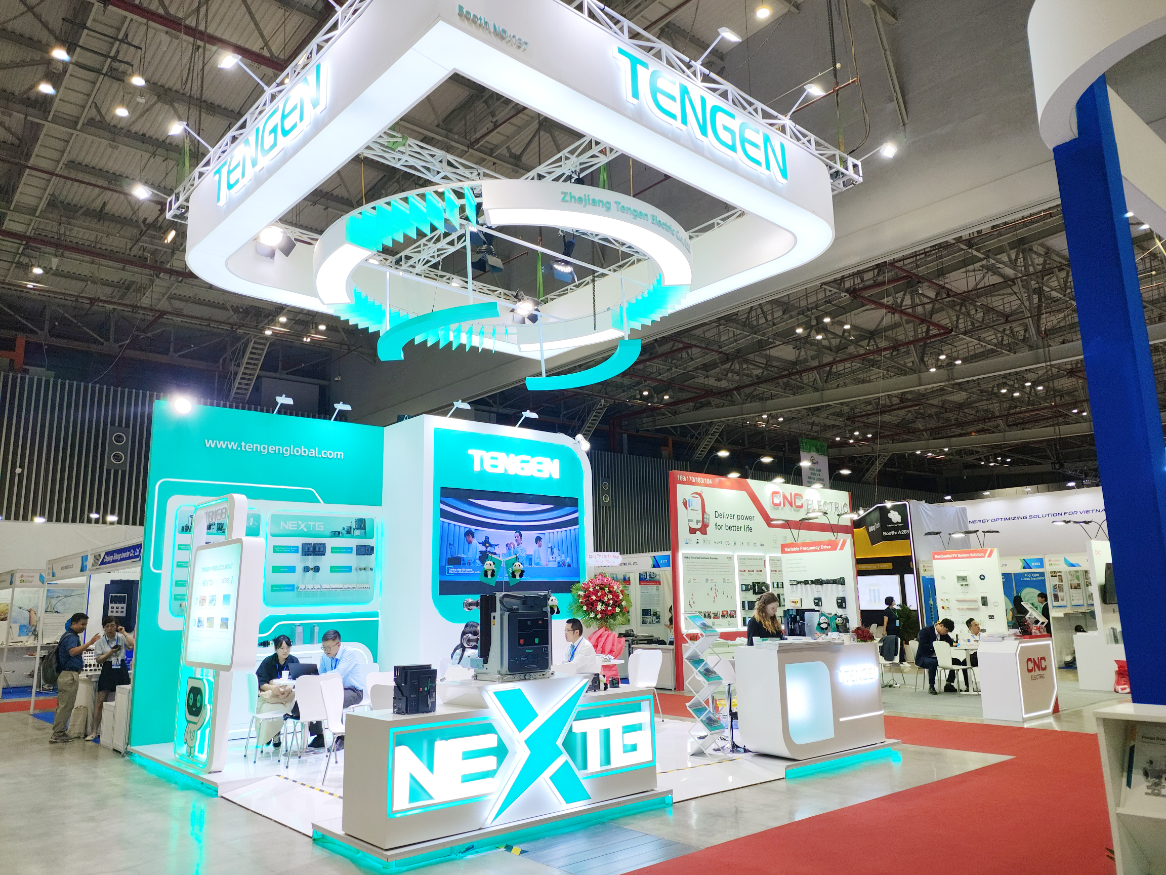 遇见南宫ng28注册入口绿，绘就东南亚绿电发展新图景